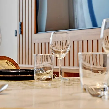 Modern Flat - 1br 4p - Sacre Coeur