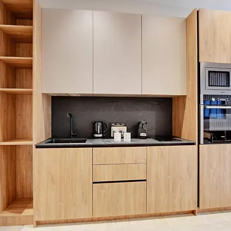 Apartment Modern Flat - 1br 4p - Sacre Coeur *