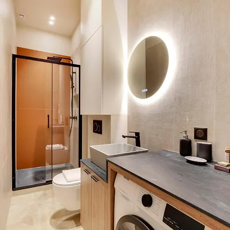Apartment Modern Flat - 1br 4p - Sacre Coeur *